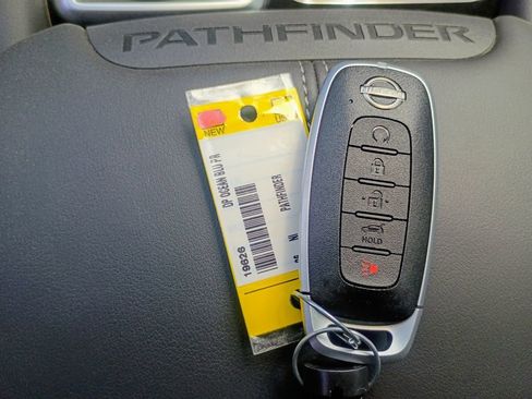 New 2026 Nissan Pathfinder SV image 29