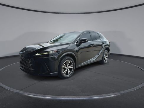 Used 2023 Lexus RX 350 Premium w/ Accessory Package (Z1) image 4