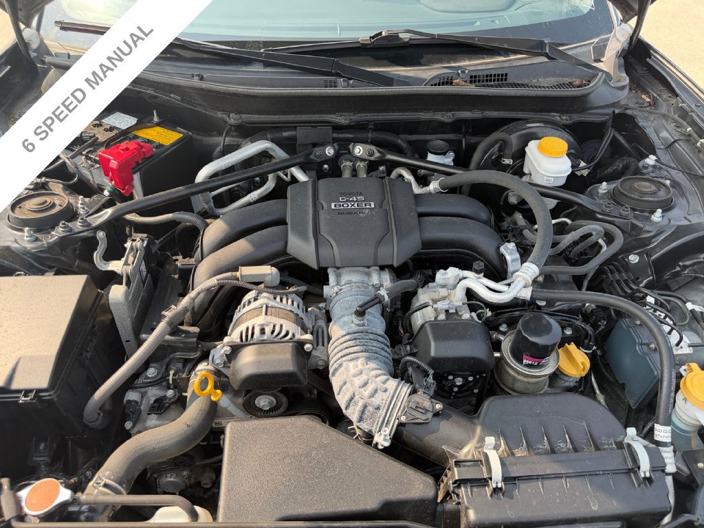 Used 2023 Toyota GR86 Premium RWD image 19