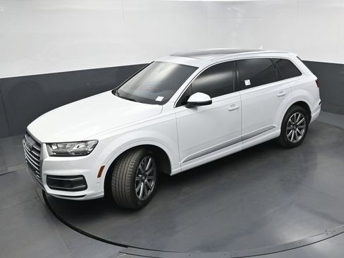 Used 2019 Audi Q7 3.0T Premium Plus w/ Premium Plus Package image 35