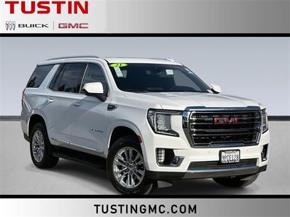 Used 2021 GMC Yukon SLT