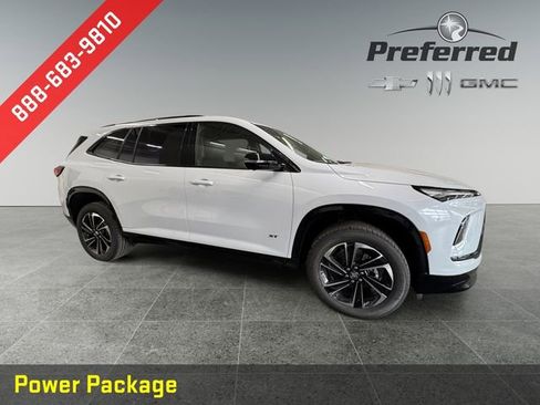 New 2026 Buick Enclave Sport Touring w/ Power Package AWD/4WD image 9