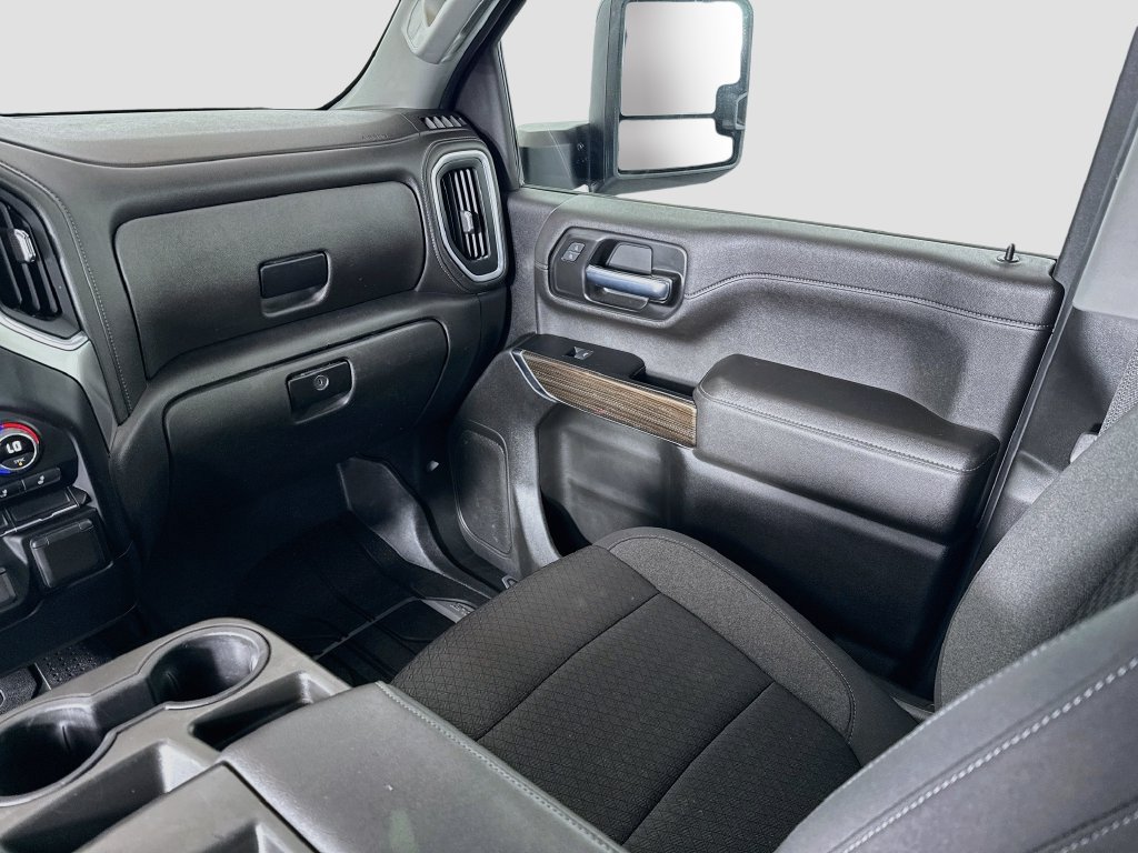 Used 2022 Chevrolet Silverado 2500 LT w/ Fleet Comfort Package AWD/4WD image 21