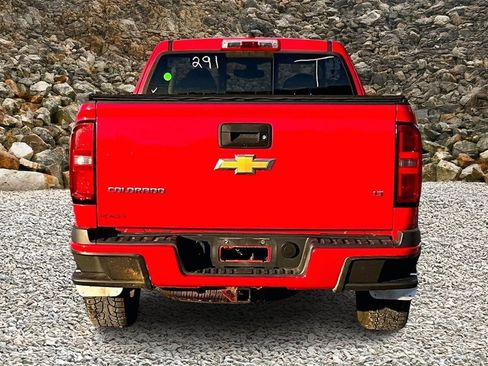 Used 2016 Chevrolet Colorado LT w/ LT Convenience Package image 4
