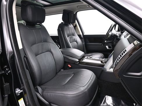 Used 2021 Land Rover Range Rover P525 Westminster Edition LWB image 25