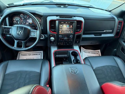 Used 2016 RAM 1500 Rebel w/ Luxury Group image 23