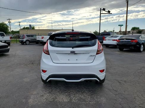 Used 2019 Ford Fiesta ST-Line image 25