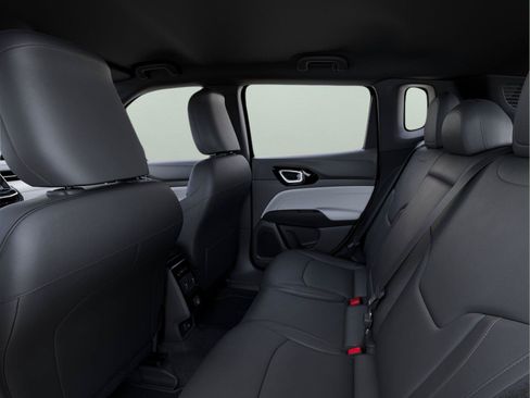 New 2026 Jeep Compass Limited AWD/4WD image 16