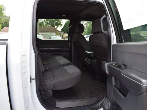 Used 2025 Ford F150 STX w/ STX Black Appearance Package AWD/4WD image 36