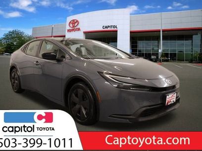 Used 2024 Toyota Prius LE
