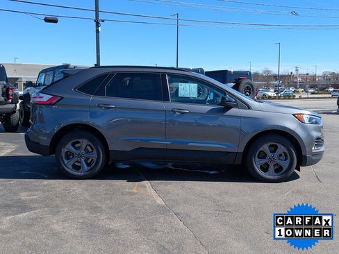 Certified 2023 Ford Edge SEL w/ Sport Appearance Package image 3