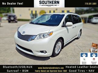 Used 2017 Toyota Sienna XLE image 1