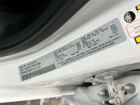 Used 2023 RAM 1500 Big Horn image 27