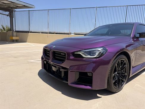Used 2025 BMW M2 w/ Carbon Package RWD image 15