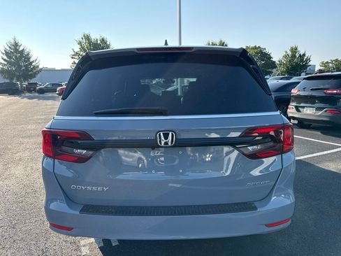 Certified 2023 Honda Odyssey Sport image 11