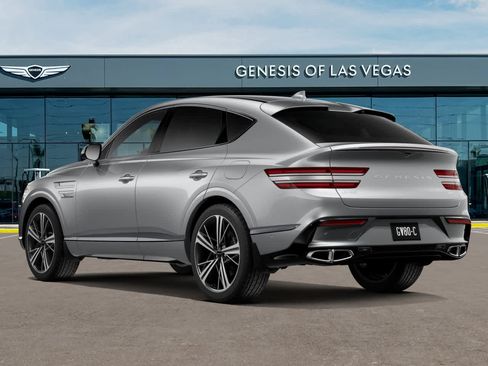 New 2026 Genesis GV80 3.5T e-SC AWD/4WD image 6