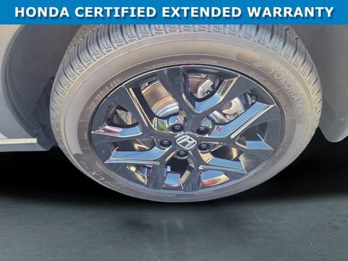 Certified 2025 Honda HR-V Sport image 10