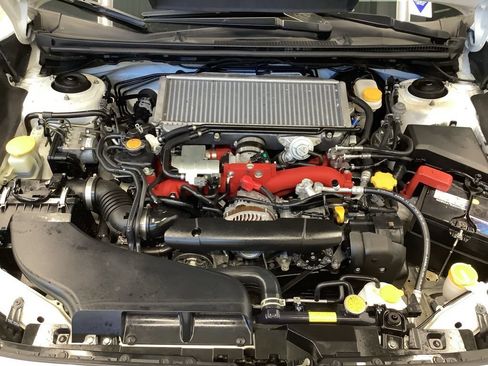 Certified 2021 Subaru WRX STI Limited AWD/4WD image 15