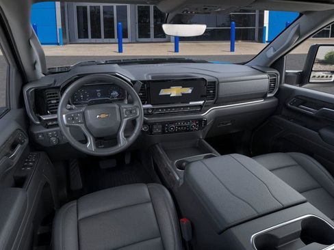 New 2026 Chevrolet Silverado 2500 LTZ w/ Z71 Chrome Sport Edition image 16