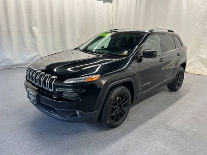 Used 2016 Jeep Cherokee Limited