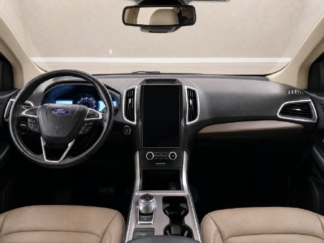 Used 2024 Ford Edge SEL AWD/4WD image 25