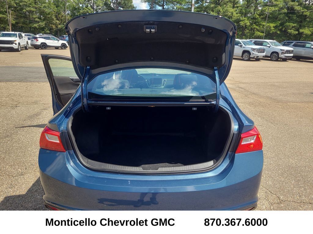 Used 2024 Chevrolet Malibu LS FWD image 26