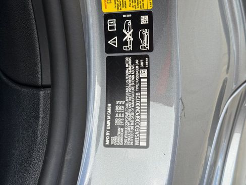 Used 2023 BMW M8 Competition w/ M Carbon Exterior Package image 33