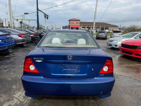 Used 2005 Honda Civic LX image 7