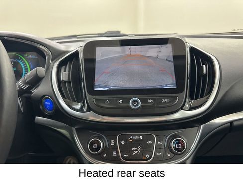 Used 2017 Chevrolet Volt Premier w/ Driver Confidence II Package FWD image 43