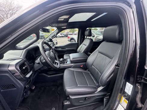 Used 2025 Ford F150 Lariat AWD/4WD image 17