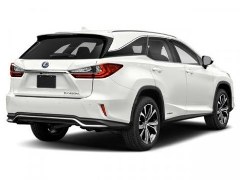 Used 2022 Lexus RX 450hL 450hL image 2