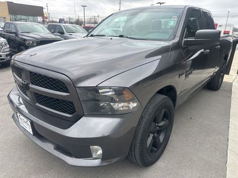 Used 2019 RAM 1500 Express w/ Express Value Package image 11
