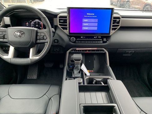 New 2026 Toyota Tundra Limited image 15