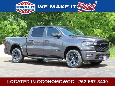 New 2026 RAM 1500 Big Horn AWD/4WD image 1