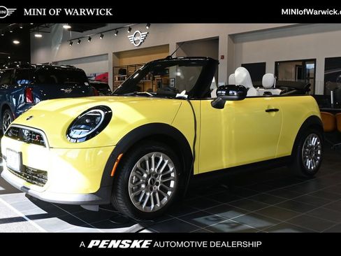 New 2026 MINI Cooper S image 1
