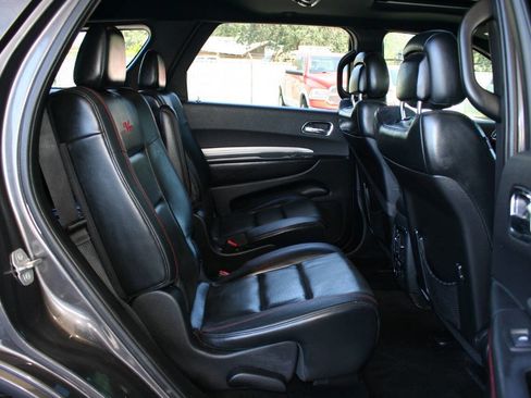 Used 2015 Dodge Durango R/T w/ Premium Nappa Leather Group AWD/4WD image 26