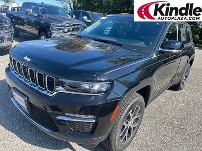 New 2025 Jeep Grand Cherokee Limited w/ Trailer Tow Package
