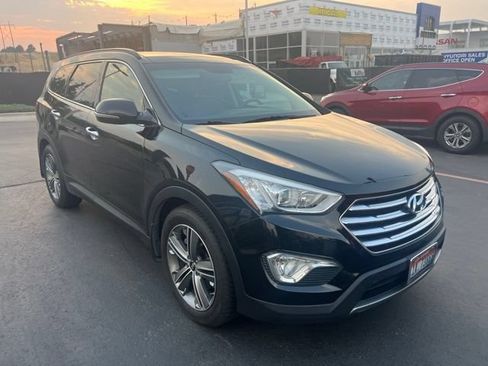 Used 2014 Hyundai Santa Fe Limited AWD/4WD image 7