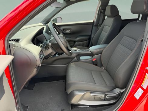 Certified 2026 Honda HR-V Sport image 22