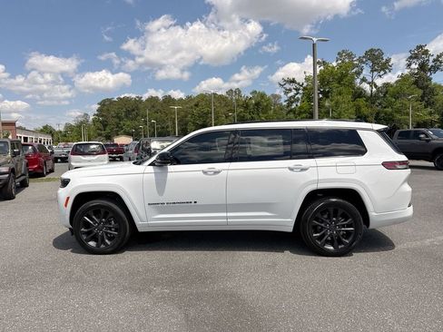 New 2026 Jeep Grand Cherokee L Limited AWD/4WD image 8
