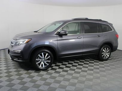 Used 2022 Honda Pilot EX-L