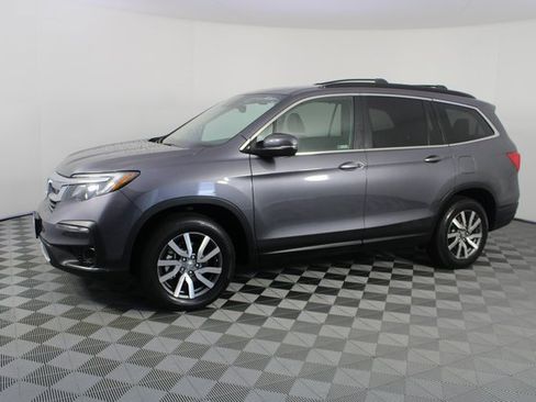 Used 2022 Honda Pilot EX-L image 2