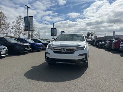 Used 2021 Honda Pilot Touring