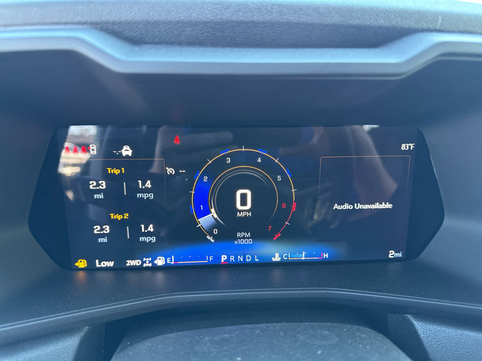 New 2026 Chevrolet Colorado Trail Boss AWD/4WD image 15