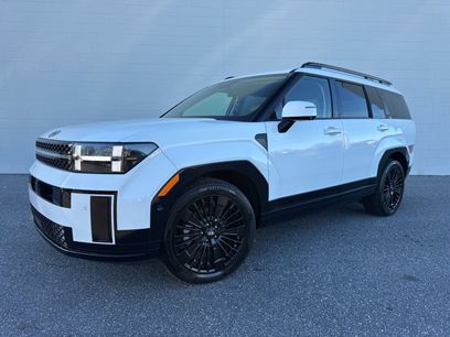 Certified 2025 Hyundai Santa Fe Calligraphy