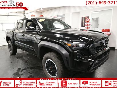 Used 2024 Toyota Tacoma TRD Off-Road