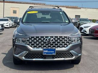 Certified 2022 Hyundai Santa Fe Blue AWD/4WD video 2
