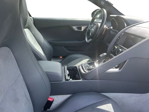 Used 2015 Jaguar F-TYPE S image 15