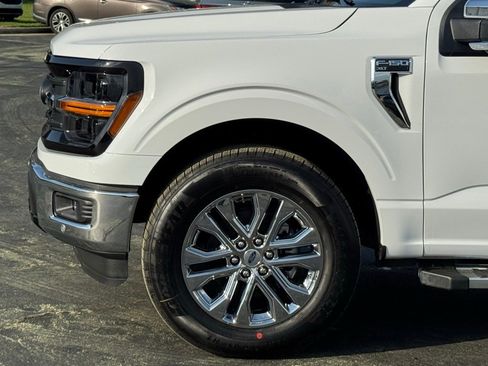 New 2025 Ford F150 XLT w/ Equipment Group 302A MID image 40