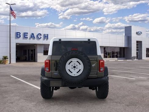 New 2026 Ford Bronco Heritage Edition AWD/4WD image 5